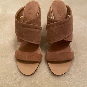 Pink rag and bone wedges size 39 never worn!